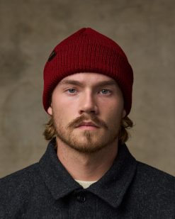 Watch Cap - Red